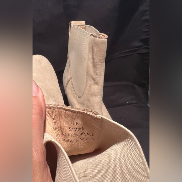 Aristotle Two 24 Ankle Boots Size 7 - Picture 6 of 9